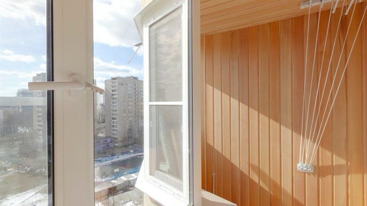 Остекление квартир в Электростали Теплое остекление балкона